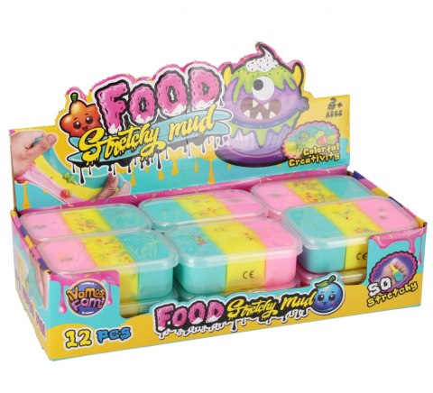 Masa plastyczna mix MEGA CREATIVE 576882