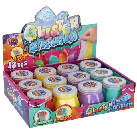 Masa plastyczna mix MEGA CREATIVE 576883