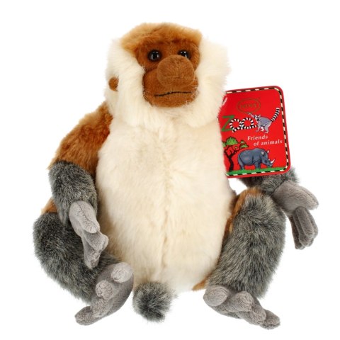 Pluszak Małpa 33cm nosacz sundajski BS 13814 BS