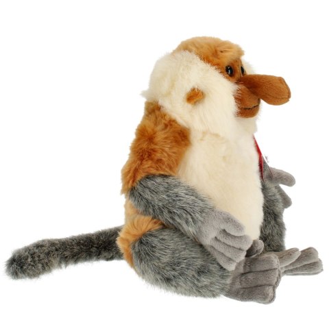 Pluszak Małpa 33cm nosacz sundajski BS 13814 BS