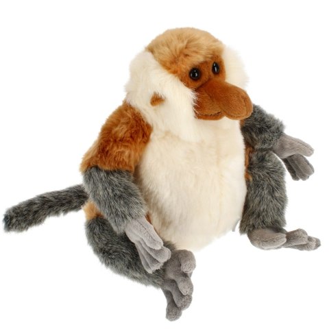 Pluszak Małpa 33cm nosacz sundajski BS 13814 BS