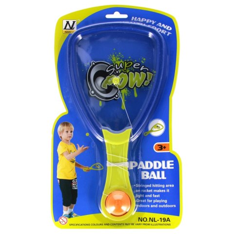 Rakietka z piłką na lince MEGA CREATIVE 427583