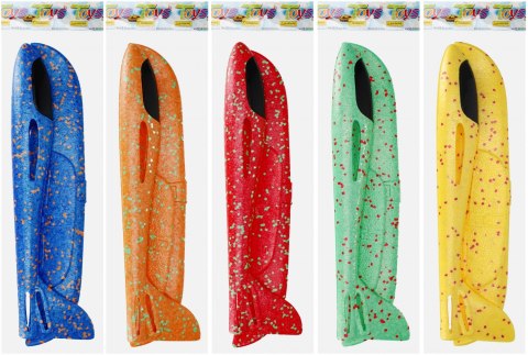 Samolot do składania piankowy MEGA CREATIVE 531484