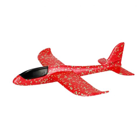 Samolot do składania piankowy MEGA CREATIVE 531484