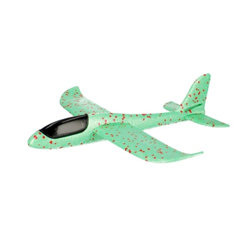 Samolot do składania piankowy MEGA CREATIVE 531484