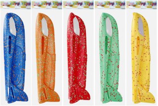 Samolot do składania piankowy MEGA CREATIVE 531485