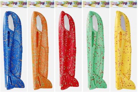 Samolot do składania piankowy MEGA CREATIVE 531485