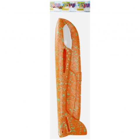 Samolot do składania piankowy MEGA CREATIVE 531485