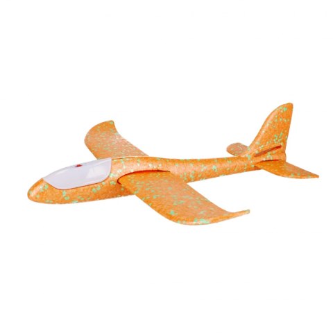 Samolot do składania piankowy MEGA CREATIVE 531485