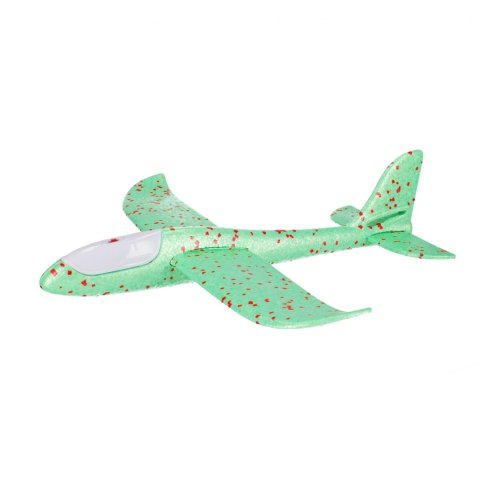 Samolot do składania piankowy MEGA CREATIVE 531485