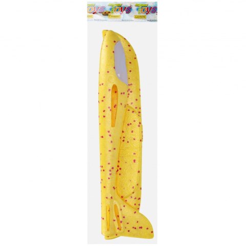 Samolot do składania piankowy MEGA CREATIVE 531485