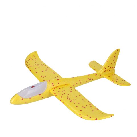 Samolot do składania piankowy MEGA CREATIVE 531485