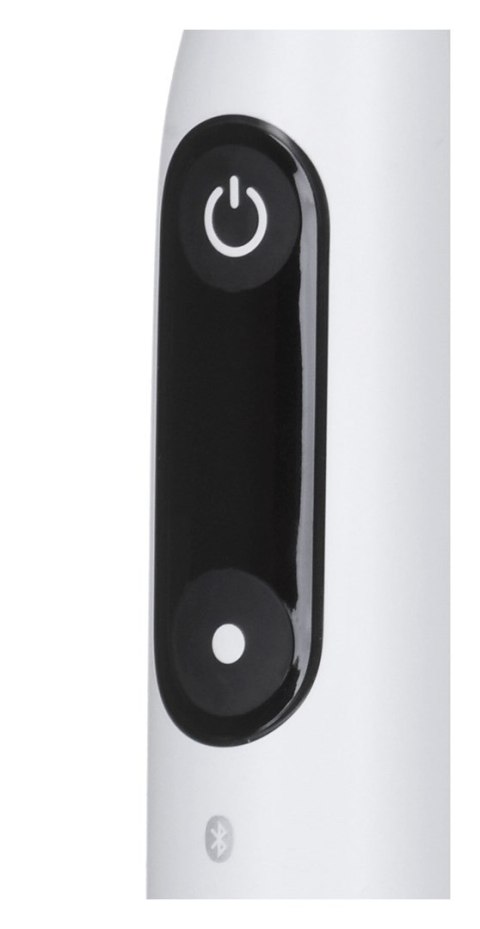 Szczoteczka Oral-B iO Series 8N White Alabaster