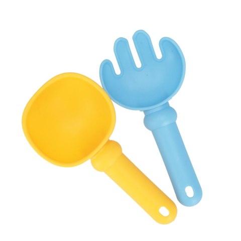 Wiaderko do piasku składane z akcesoriami MEGA CREATIVE 577924