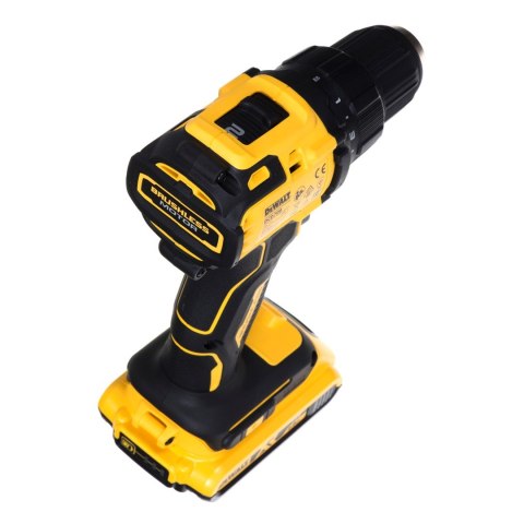 Wiertarko-wkrętarka 18V Dewalt DCD708D2T