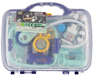 Zestaw lekarski w walizce MEGA CREATIVE 544729