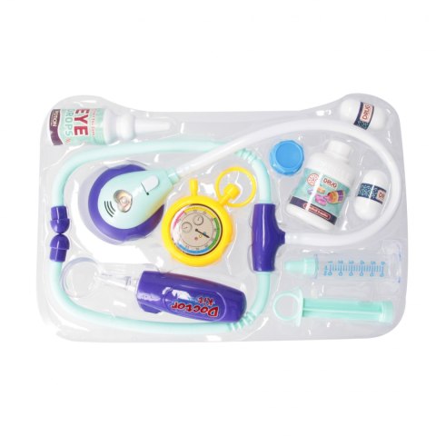 Zestaw lekarski w walizce MEGA CREATIVE 544729