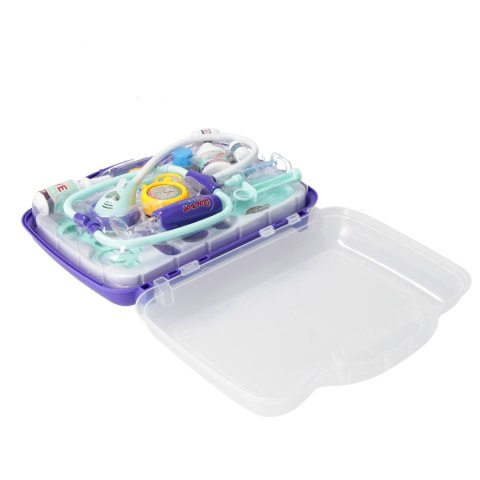 Zestaw lekarski w walizce MEGA CREATIVE 544729