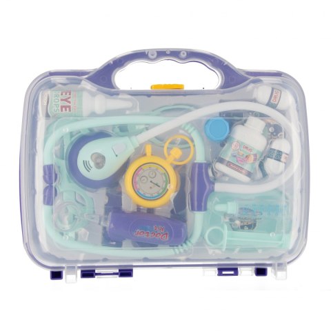 Zestaw lekarski w walizce MEGA CREATIVE 544729