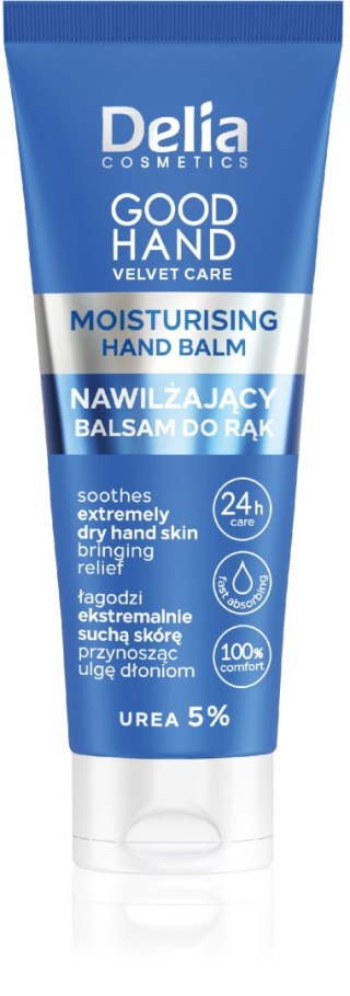 DELIA Good Hand Balsam do rąk nawilżający 75 ml