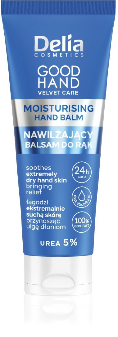 DELIA Good Hand Balsam do rąk nawilżający 75 ml