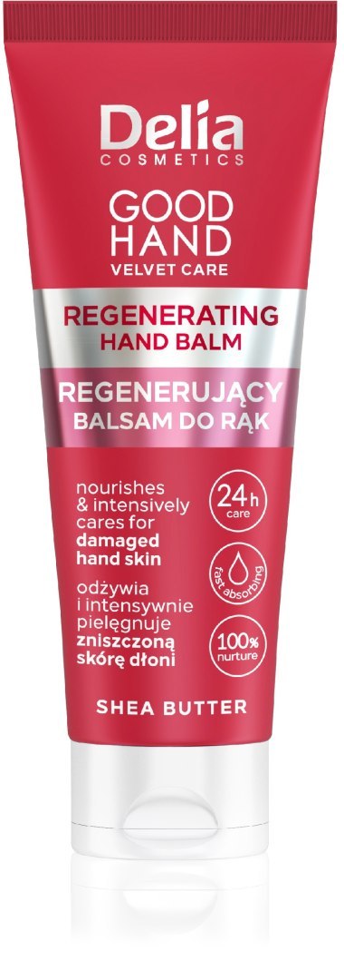 DELIA Good Hand Balsam do rąk regenerujący 75 ml