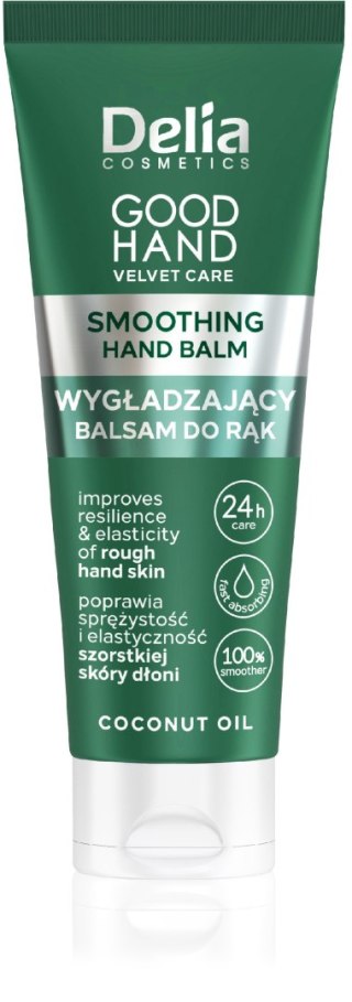DELIA Good Hand Balsam do rąk wygładzający 75 ml