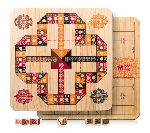 GRA 4W1 DRAGON DREW 30X31X6 PUD