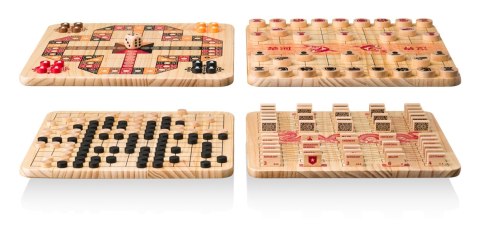 GRA 4W1 DRAGON DREW 30X31X6 PUD