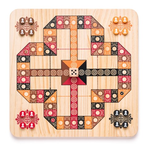 GRA 4W1 DRAGON DREW 30X31X6 PUD