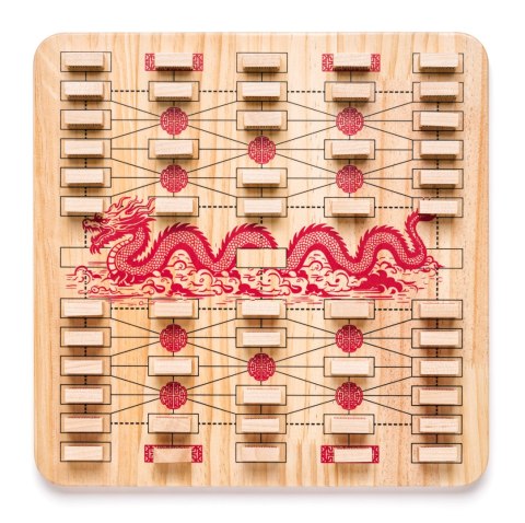 GRA 4W1 DRAGON DREW 30X31X6 PUD