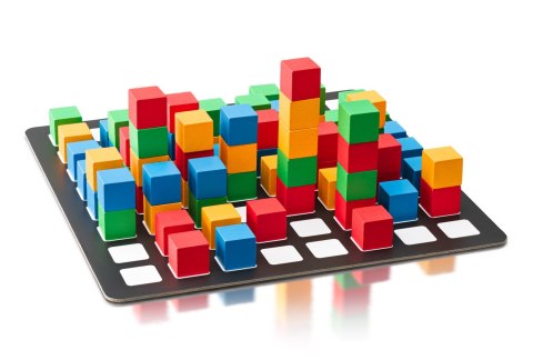 GRA PRZESTRZENNA 3D DREW PUD