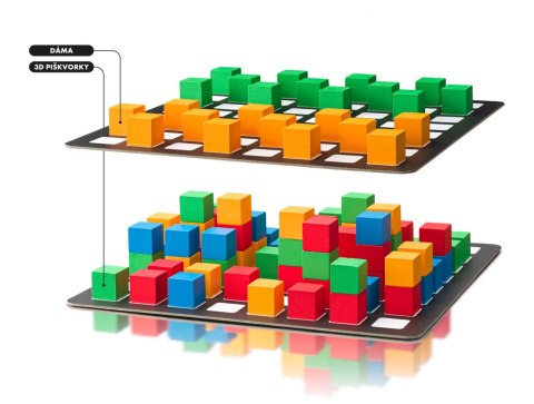 GRA PRZESTRZENNA 3D DREW PUD