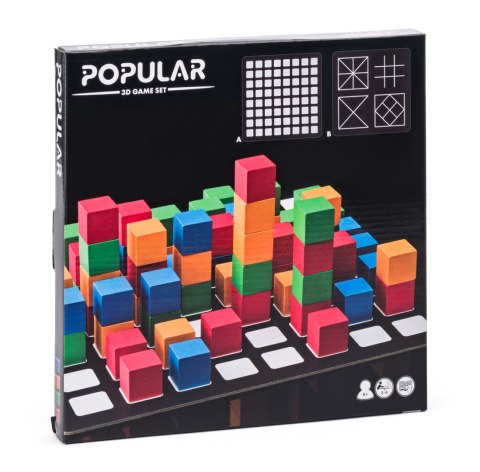 GRA PRZESTRZENNA 3D DREW PUD