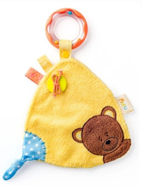 GRZECHOTKA GRYZAK Z KOCYKIEM MIS MATAHI 15X27 BC