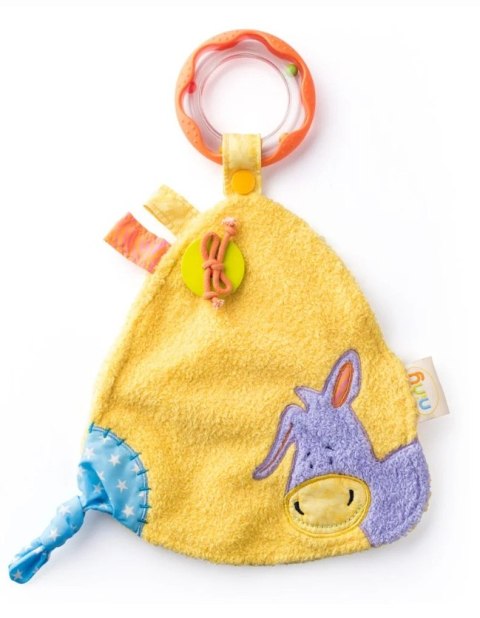 GRZECHOTKA GRYZAK Z KOCYKIEM OSIOLEK LAKI 15X27