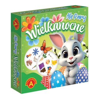 Gra Ale Pary Wielkanocne ALEXANDER 029222 ALX