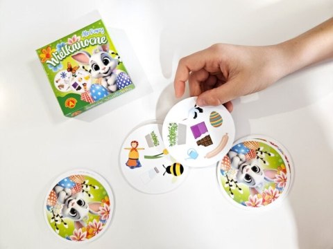 Gra Ale Pary Wielkanocne ALEXANDER 029222 ALX