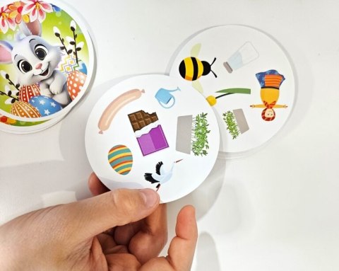 Gra Ale Pary Wielkanocne ALEXANDER 029222 ALX