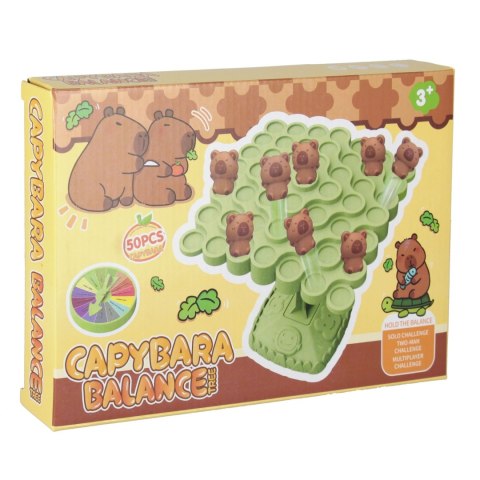 Gra Balans Kapibara MEGA CREATIVE 565700