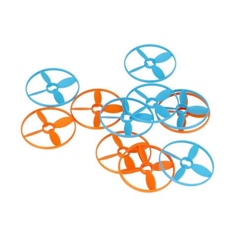 Gra Latający spodek Wyrzutnia op.2 szt. MEGA CREATIVE 553191