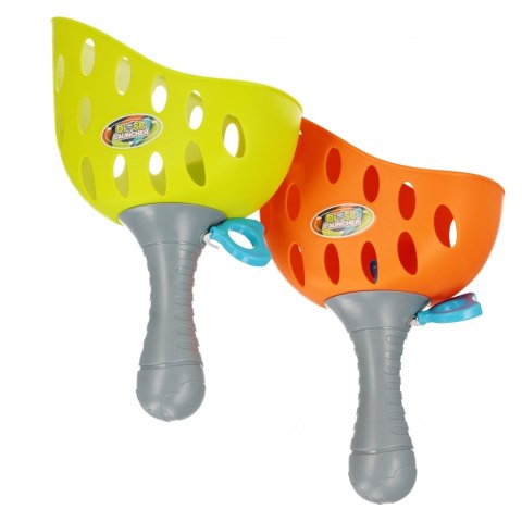 Gra Latający spodek Wyrzutnia op.2 szt. MEGA CREATIVE 553191