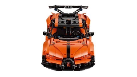 KLOCKI KONSTR LEGO 42222 TECHNIC BUGATTI CHIRON