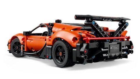KLOCKI KONSTR LEGO 42222 TECHNIC BUGATTI CHIRON