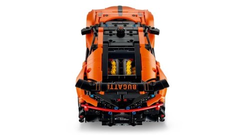 KLOCKI KONSTR LEGO 42222 TECHNIC BUGATTI CHIRON