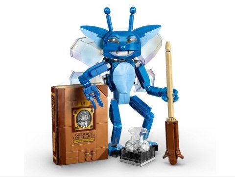 KLOCKI KONSTR LEGO 76461 HARRY POTTER CHOCHLIK