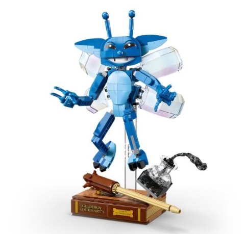 KLOCKI KONSTR LEGO 76461 HARRY POTTER CHOCHLIK