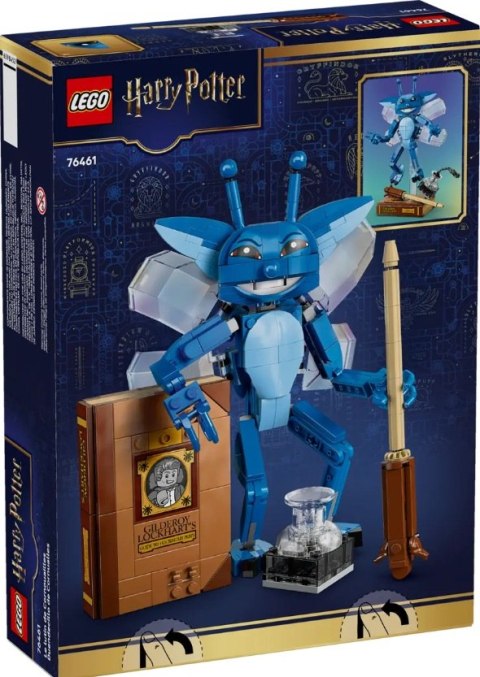 KLOCKI KONSTR LEGO 76461 HARRY POTTER CHOCHLIK