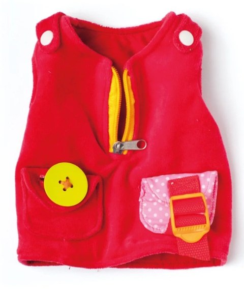 LALKA SZMACIANA ALANI 42CM B/C