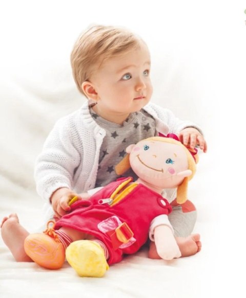 LALKA SZMACIANA ALANI 42CM B/C